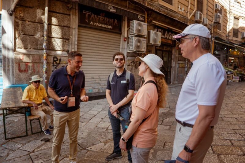 Palermo: UNESCO World Heritage Sites Guided Walking Tour - Customer Reviews and Feedback