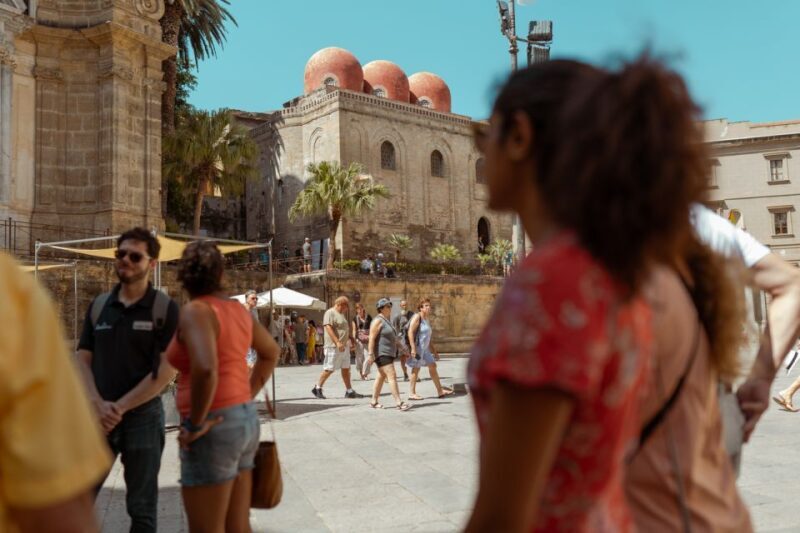 Palermo: UNESCO World Heritage Sites Guided Walking Tour - Important Information