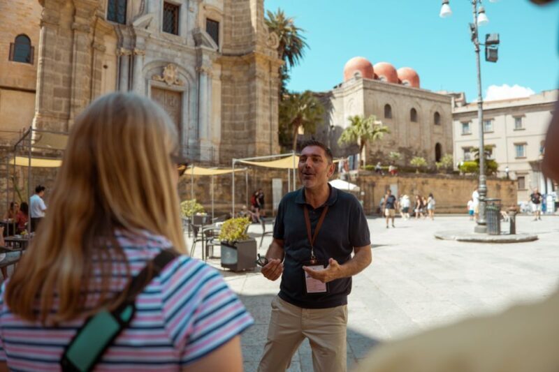 Palermo: UNESCO World Heritage Sites Guided Walking Tour - Since Your Asked