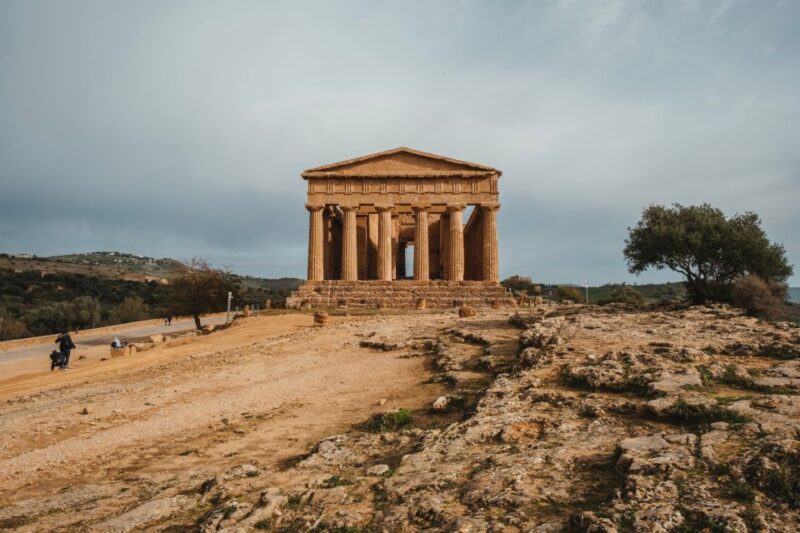 Palermo: Valley of the Temples and Scala Dei Turchi Day Trip - Key Points