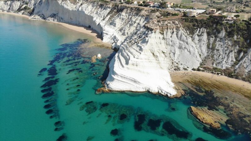 Palermo: Valley of the Temples and Scala Dei Turchi Day Trip - Transportation and Logistics