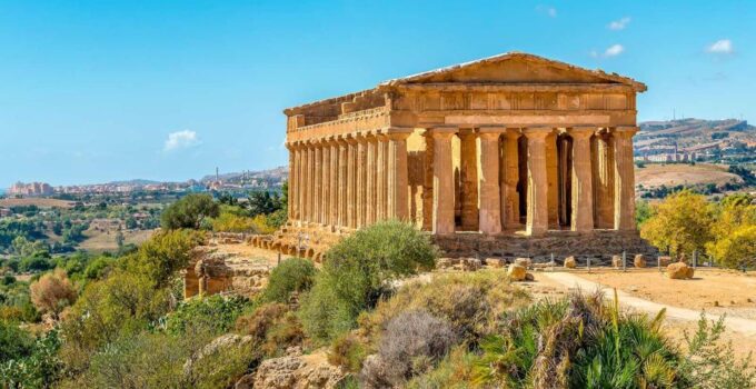 Palermo: Valley of the Temples and Scala Dei Turchi Day Trip - Customer Feedback and Reviews
