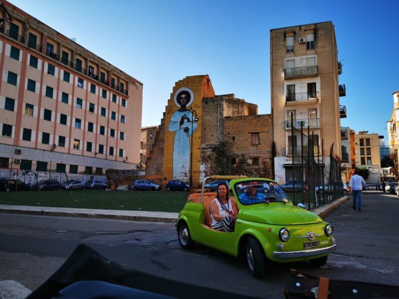Palermo: Vintage Fiat 500 Sightseeing Tour - Customer Reviews and Recommendations