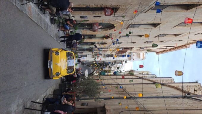 Palermo: Vintage Fiat 500 Sightseeing Tour - Frequently Asked Questions