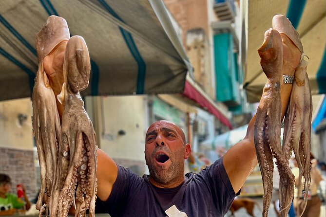 Palermo Walking Food Tour With Secret Food Tours - Tour Expectations
