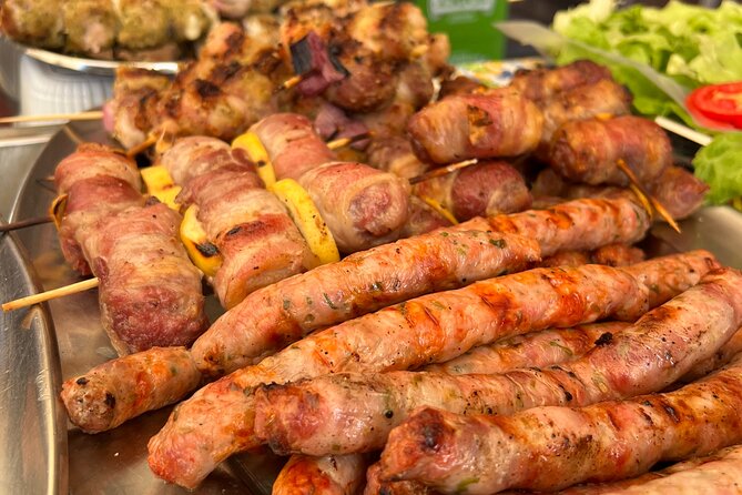 Palermo Walking Food Tour With Secret Food Tours - Reviews and Feedback