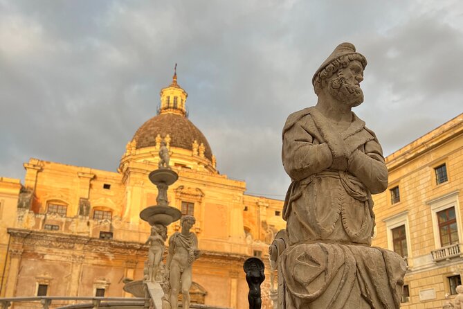 Palermo Walking Food Tour With Secret Food Tours - Booking and Availability