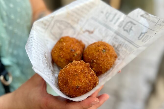 Palermo Walking Food Tour With Secret Food Tours - Group Size and Accessibility