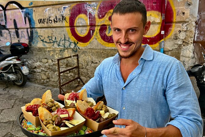 Palermo Walking Food Tour With Secret Food Tours - Tour Highlights and Host Response
