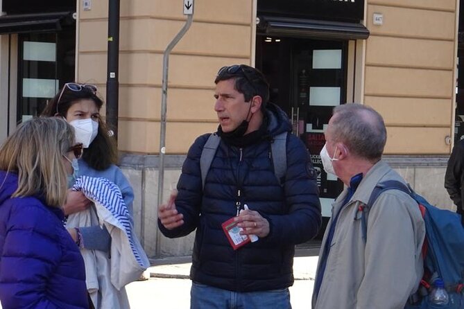 Palermo Walking Tour and Street Food - Inclusions
