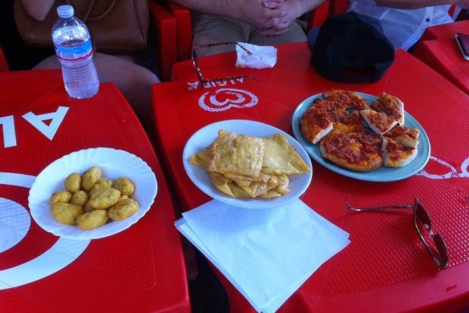 Palermo Walking Tour and Street Food - Tour Details