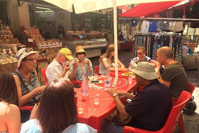 Palermo Walking Tour and Street Food - Cancellation Policy