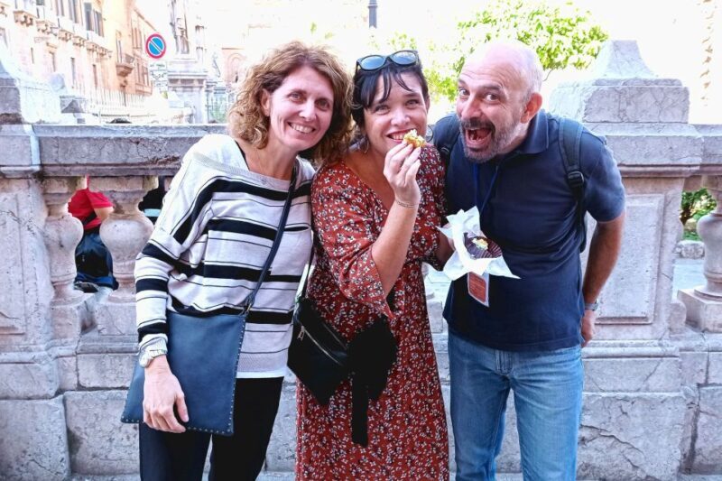 Palermo: Walking Tour of Historic Markets and Monuments - The Grandeur of Teatro Massimo