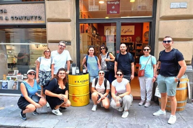 Palermo: Walking Tour of Historic Markets and Monuments - Since Your Asked