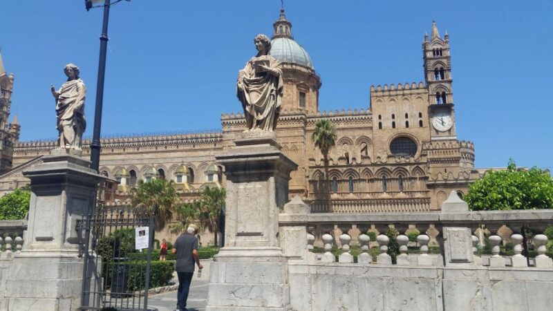 Palermo Wonderful City - Itinerary & Experience