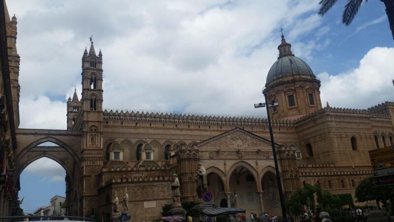 Palermo Wonderful City - Important Information