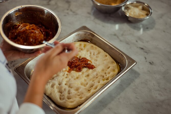 Palermos Delight: Unleash the Secrets of Pizza and Gelato Making - Confirmation and Additional Information