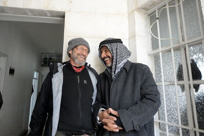 Palestine Revealed: 2-Day Private Tour From Jerusalem - Palestines History and Politics