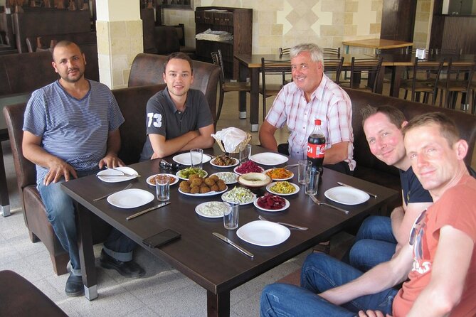 Palestine Revealed: 2-Day Private Tour From Jerusalem - Perspectives From Local Palestinians