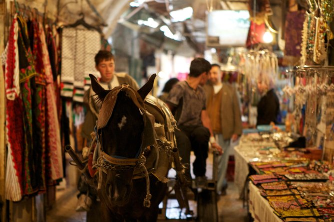 Palestine Revealed: 2-Day Private Tour From Jerusalem - Gush Etzion Settlement Block