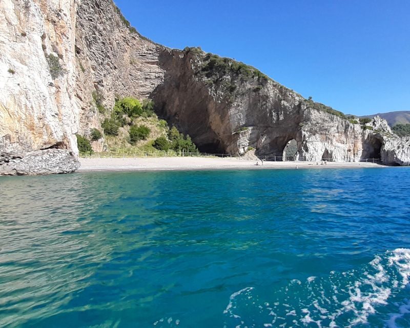 Palinuro: Boat Trip Along the Coast & Blue Grotto Visit - Overview of the Palinuro Boat Trip