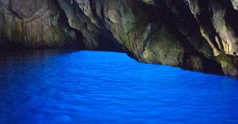 Palinuro: Boat Trip Along the Coast & Blue Grotto Visit - The Beauty of Buondormire Beach