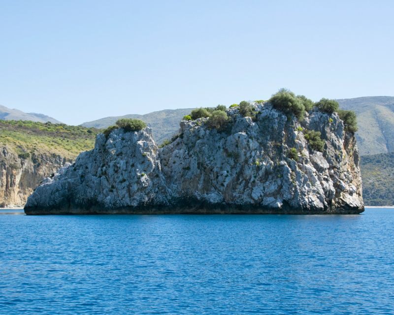 Palinuro: Boat Trip Along the Coast & Blue Grotto Visit - Since Your Asked