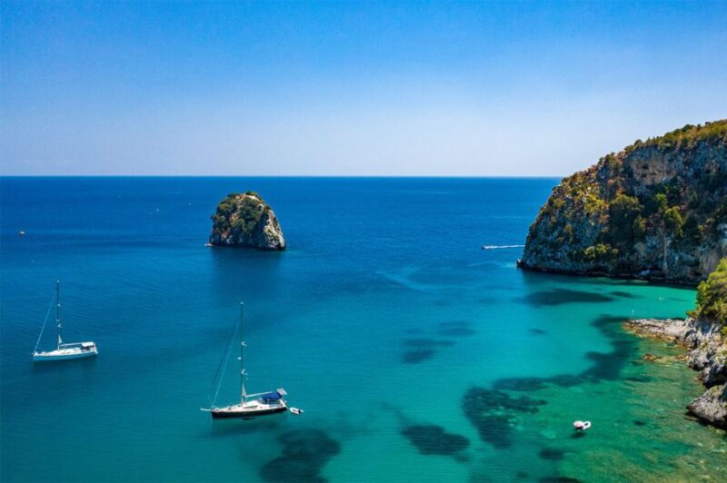 Palinuro: Coast of Myth Boat Tour - Overview of the Palinuro Boat Tour