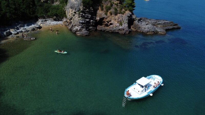 Palinuro: Coast of Myth Boat Tour - Pricing and Booking Information