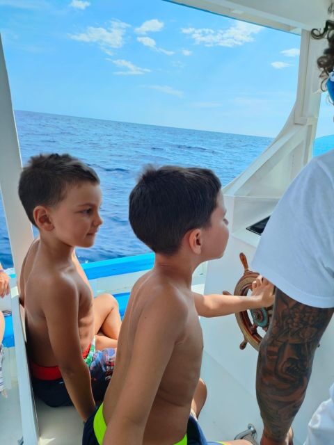 Palinuro: Coast of Myth Boat Tour - Important Notes for Participants