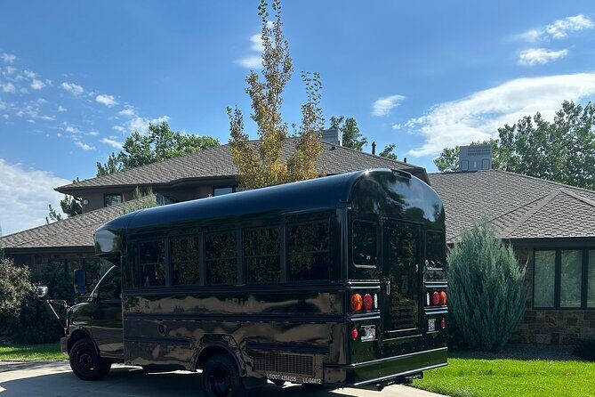 Palisade Wine Tour Luxury Wine Tasting Experience - Key Points