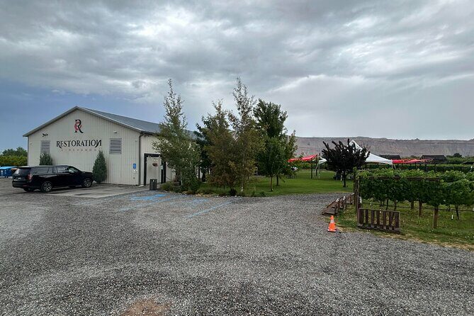 Palisade Wine Tour Luxury Wine Tasting Experience - Practical Tips for Making the Most of Your Tour