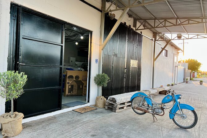 Pallada Semi-Private Olive Oil Tours in Sternes, Chania - Included Amenities