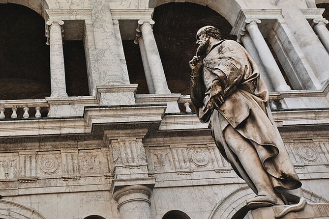 Palladian Classic - Vicenza 1 Day Experience - Directions