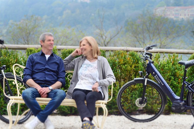 Palladian E-Bike Rental in & Around Vicenza - Cancellation Policy
