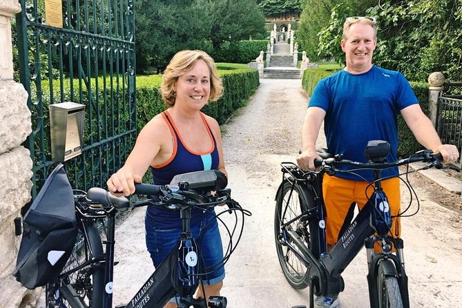 Palladian E-Bike Rental in & Around Vicenza - Exploring Vicenza by E-Bike