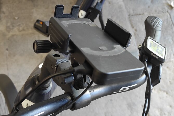 Palladian E-Bike Rental in & Around Vicenza - Logistics and Additional Services
