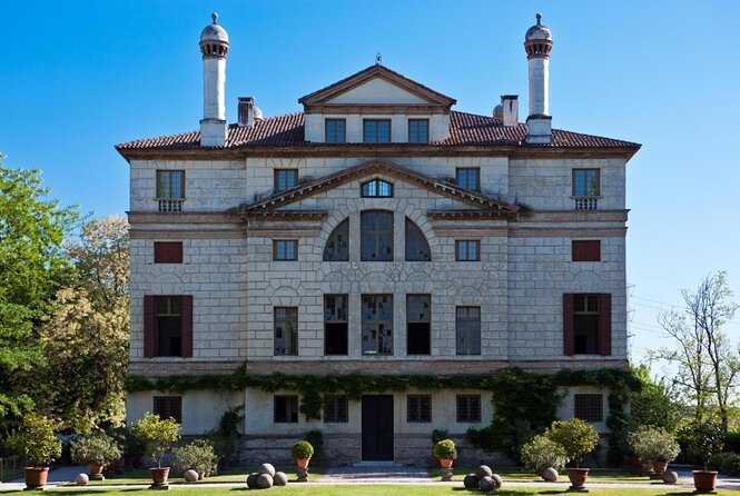 Palladian Villas, Foscari La Malcontenta, Emo, Barbaro, UNESCO World Heritage - Quick Points