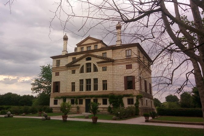 Palladian Villas, Foscari La Malcontenta, Emo, Barbaro, UNESCO World Heritage - Private Transportation and Tour Details