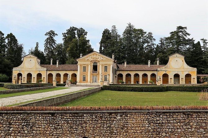Palladian Villas, Foscari La Malcontenta, Emo, Barbaro, UNESCO World Heritage - Meeting and Pickup Arrangements