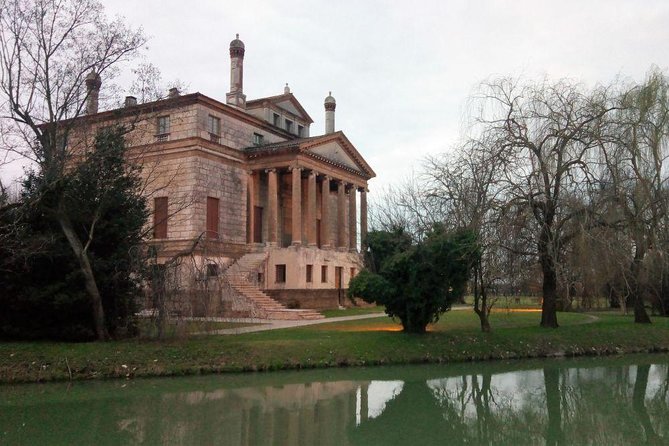 Palladian Villas, Foscari La Malcontenta, Emo, Barbaro, UNESCO World Heritage - Regulatory Fees and Exemptions