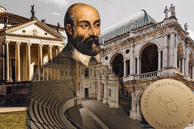 Palladio. a Wonderful Live Tale Through Time N Soul, From Venice - Key Points