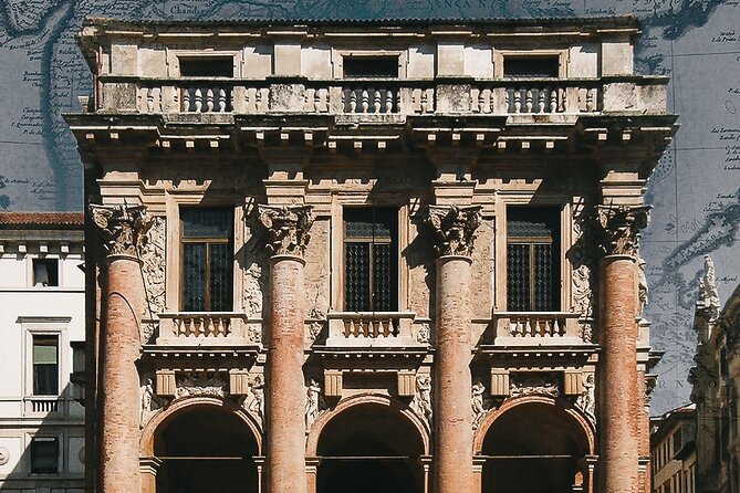 Palladio. a Wonderful Live Tale Through Time N Soul, From Venice - Accessibility and Additional Information
