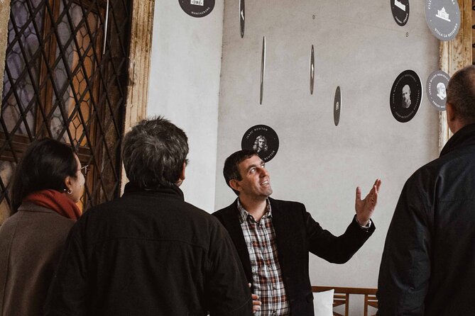 Palladio. a Wonderful Live Tale Through Time N Soul, From Venice - Traveler Feedback