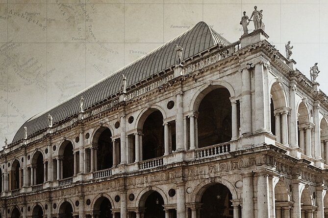 Palladio. a Wonderful Live Tale Through Time N Soul, From Venice - Guided Experience by Palladio Experts
