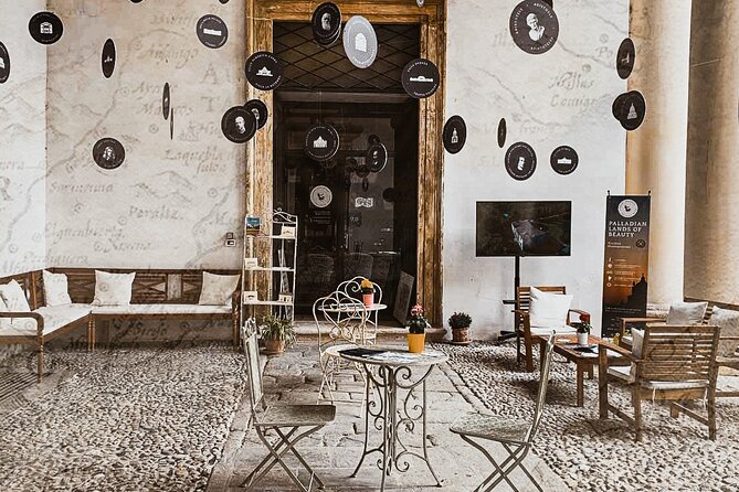 Palladio. a Wonderful Live Tale Through Time N Soul, From Venice - Exploring Venetian Architecture and History
