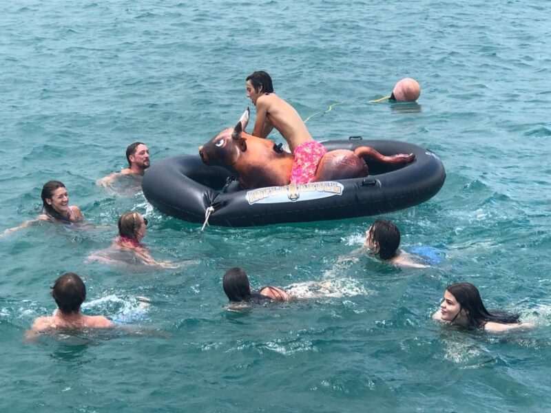 Palm Beach: Floatilla Party Cruise - Experience Highlights