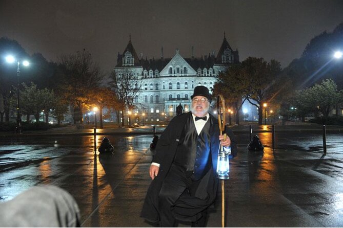 Palm Beach Ghost Tour - Meeting and End Points