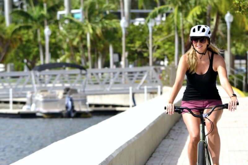 Palm Beach: Historical Bicycle Tour of Palm Beach Island - Pricing and Cancellation