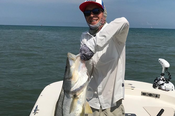 Palm Beach Inshore Fishing Charters - Fishing Equipment and Safety